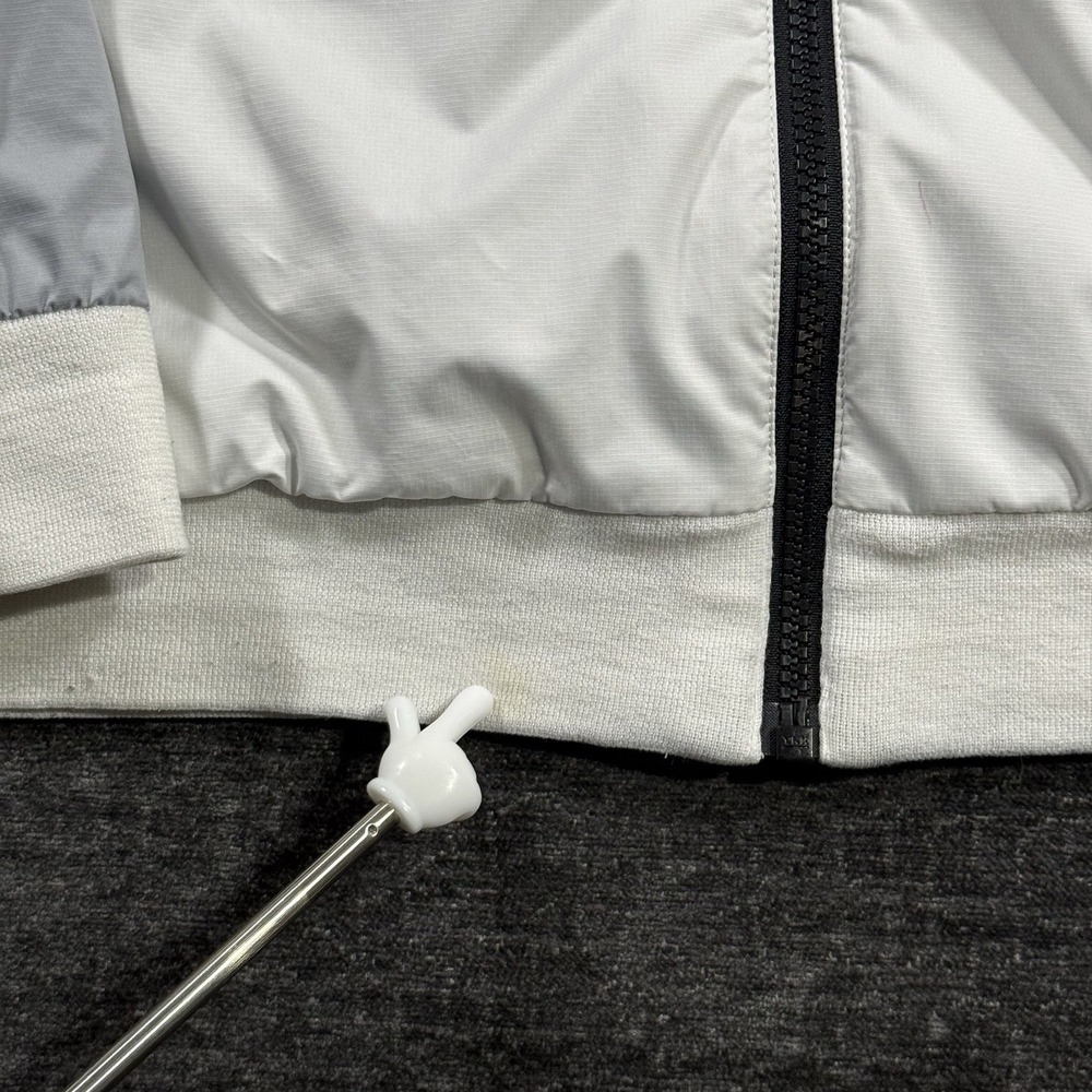 Nike Sportswear Windrunner Men's Large Lined Jacket 727324-101 Running Full Zip - Picture 9 of 16